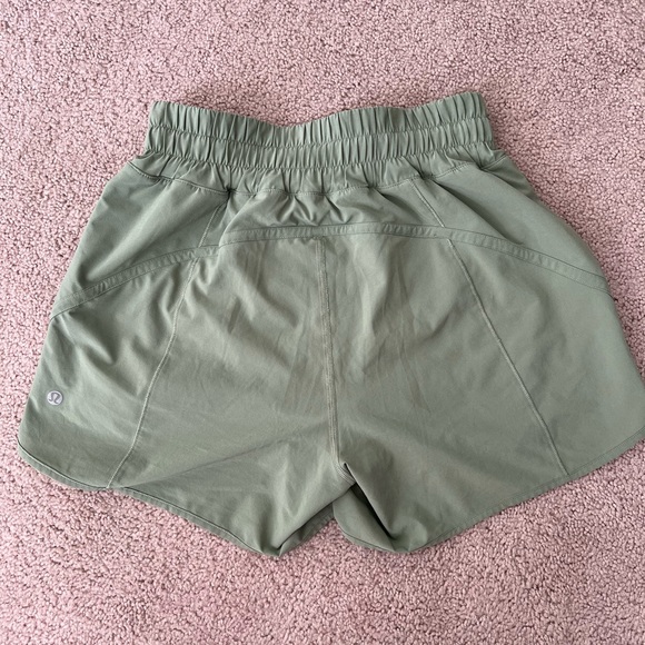 Track That Mid Rise Short 5” - Picture 8 of 8